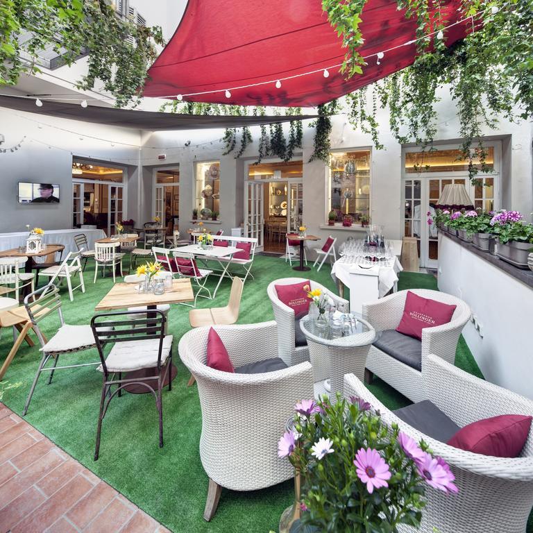 Hotel Vittoria Faenza Exterior foto
