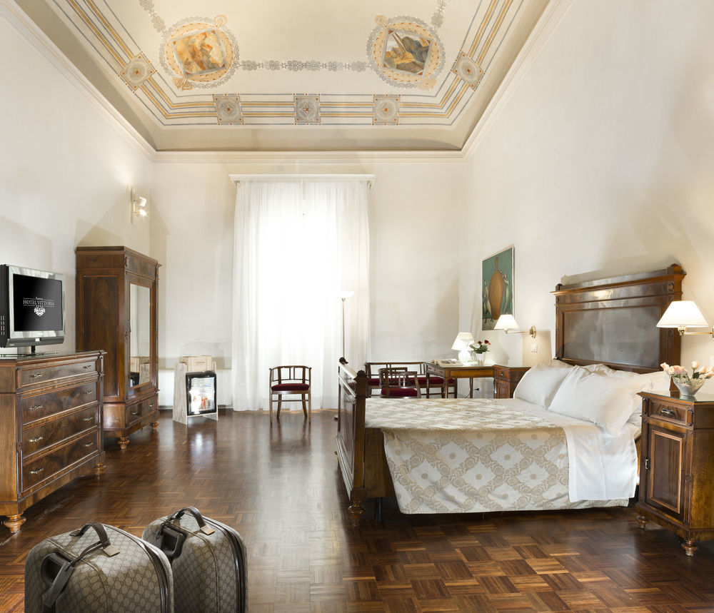 Hotel Vittoria Faenza Exterior foto