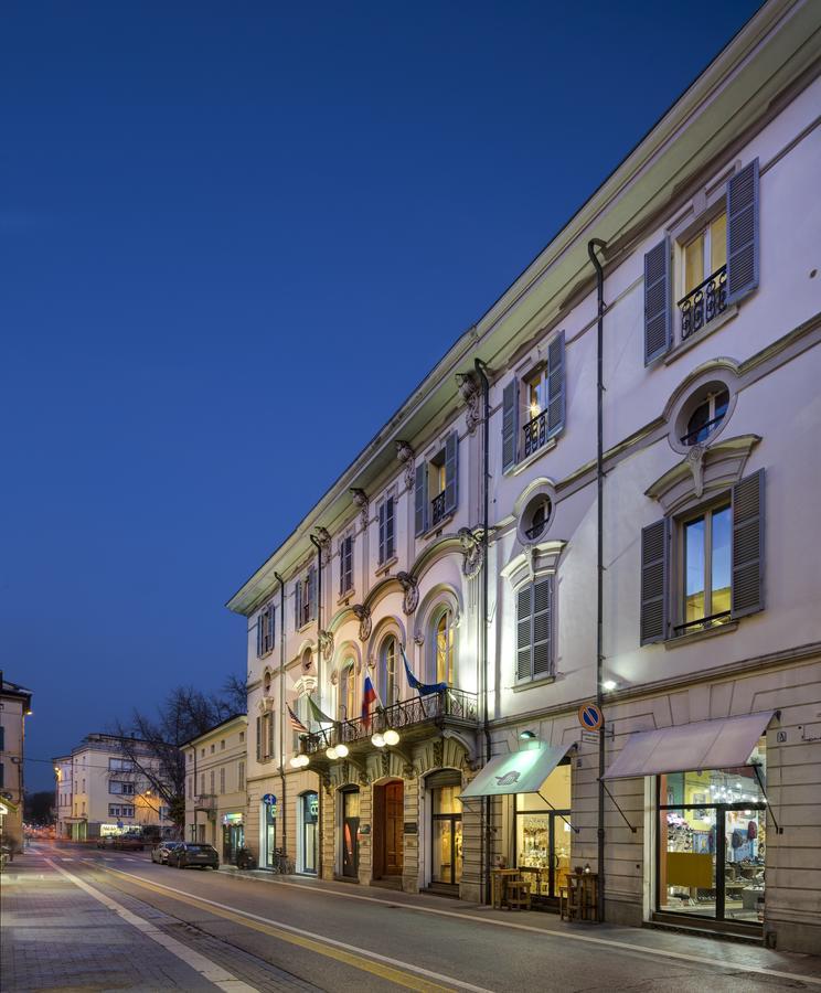 Hotel Vittoria Faenza Exterior foto