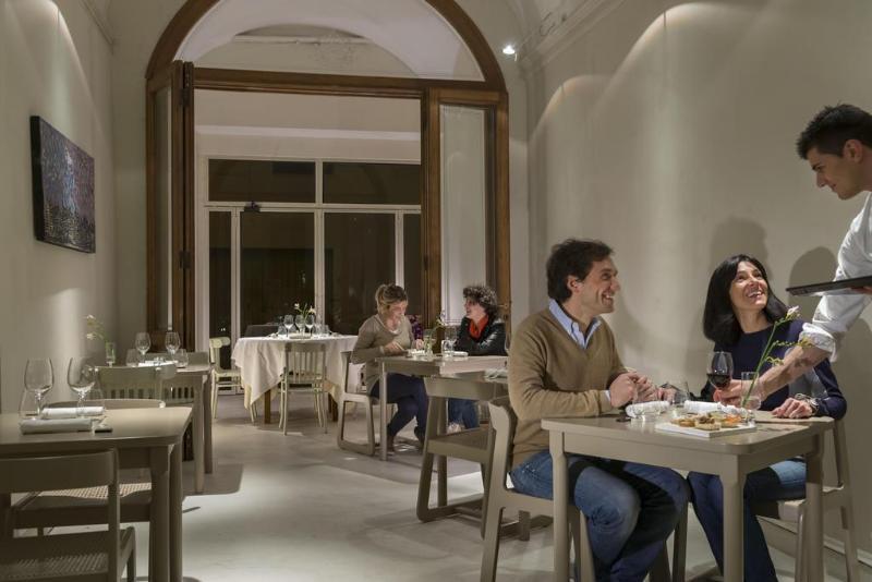 Hotel Vittoria Faenza Exterior foto