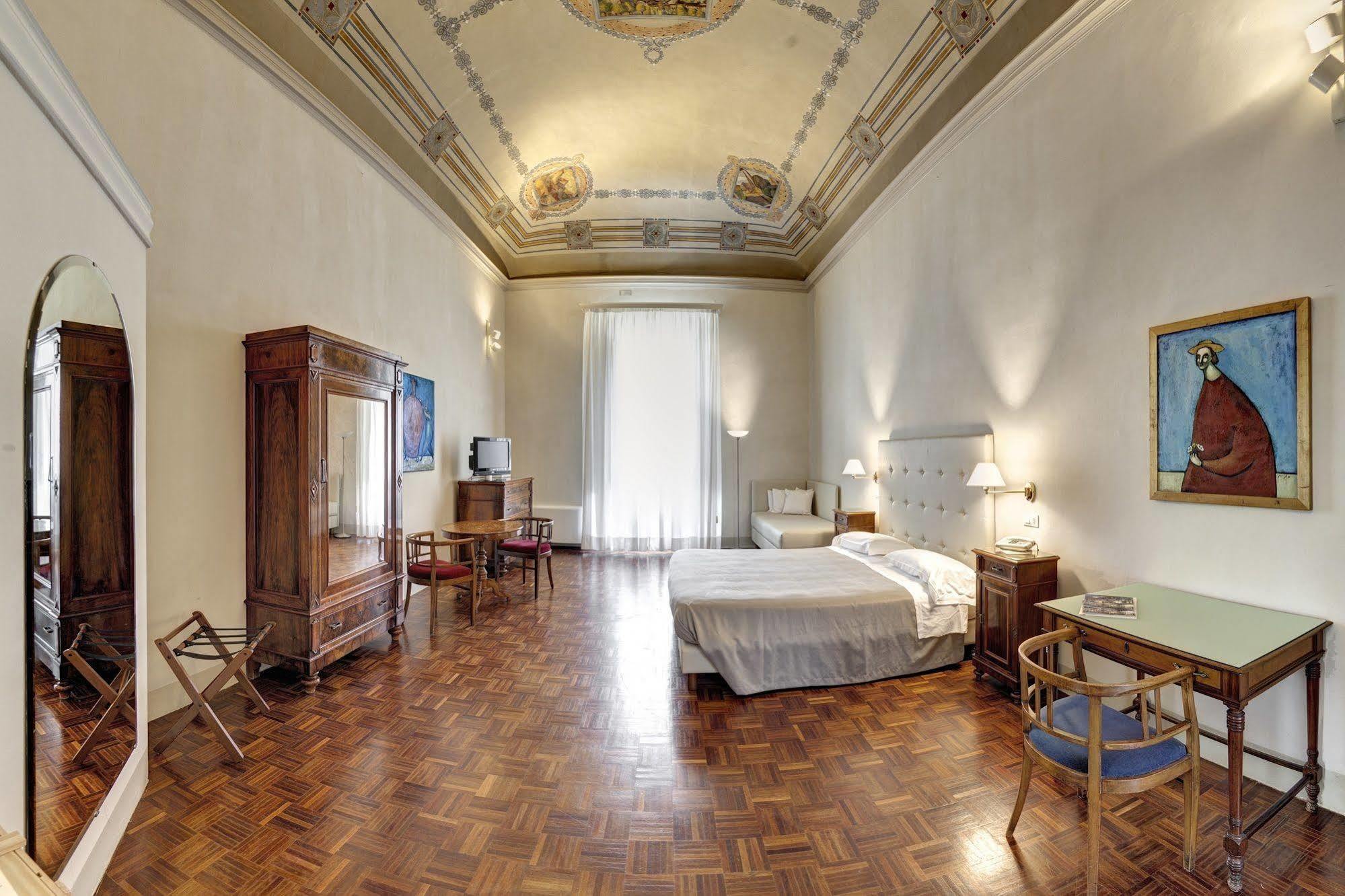 Hotel Vittoria Faenza Exterior foto