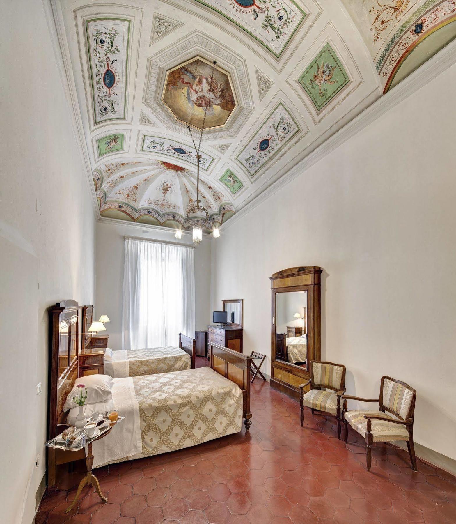 Hotel Vittoria Faenza Exterior foto