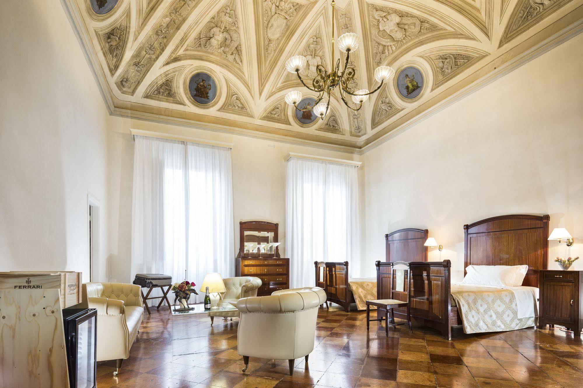 Hotel Vittoria Faenza Exterior foto