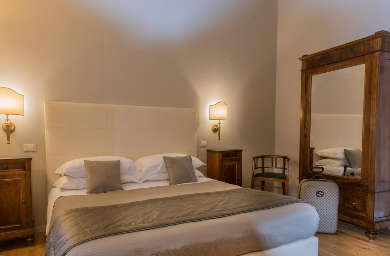 Hotel Vittoria Faenza Exterior foto